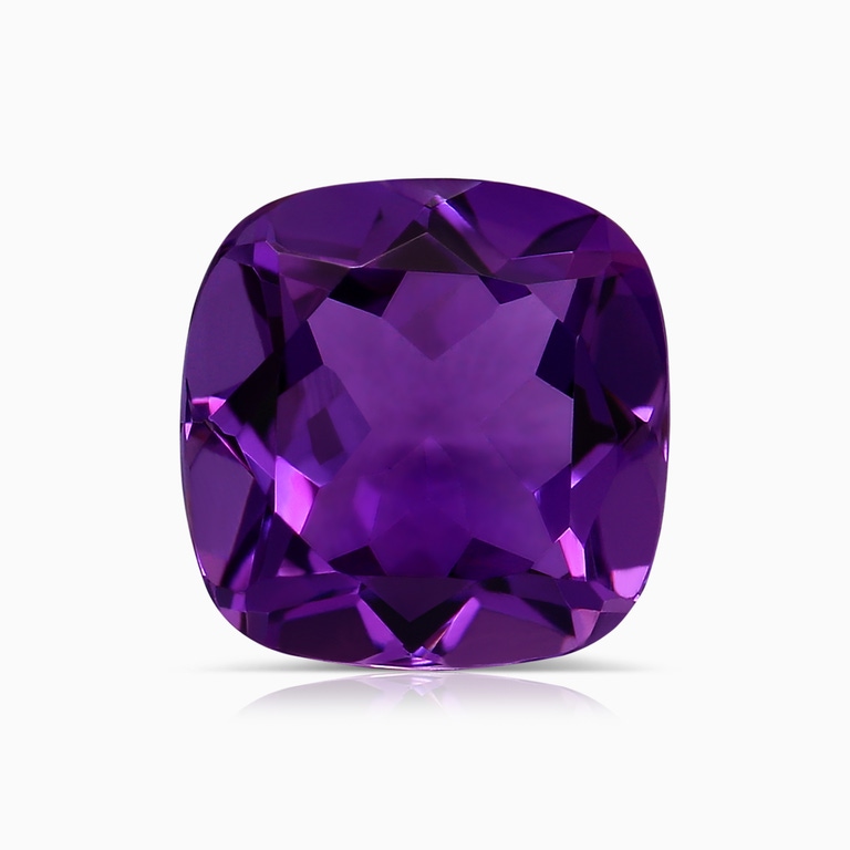 1.93 Carat Cushion Amethyst