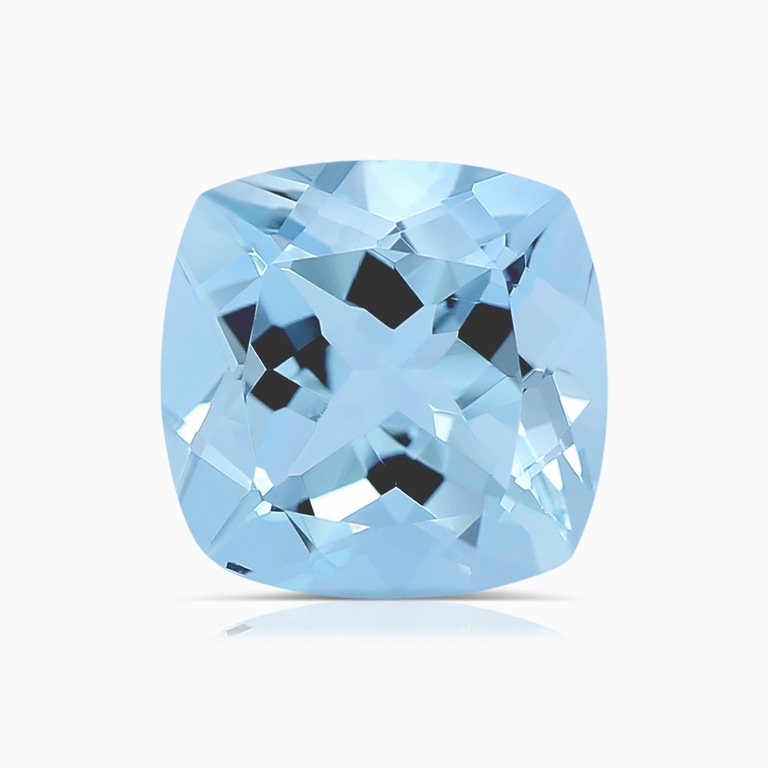 1.95 Carat Cushion Aquamarine