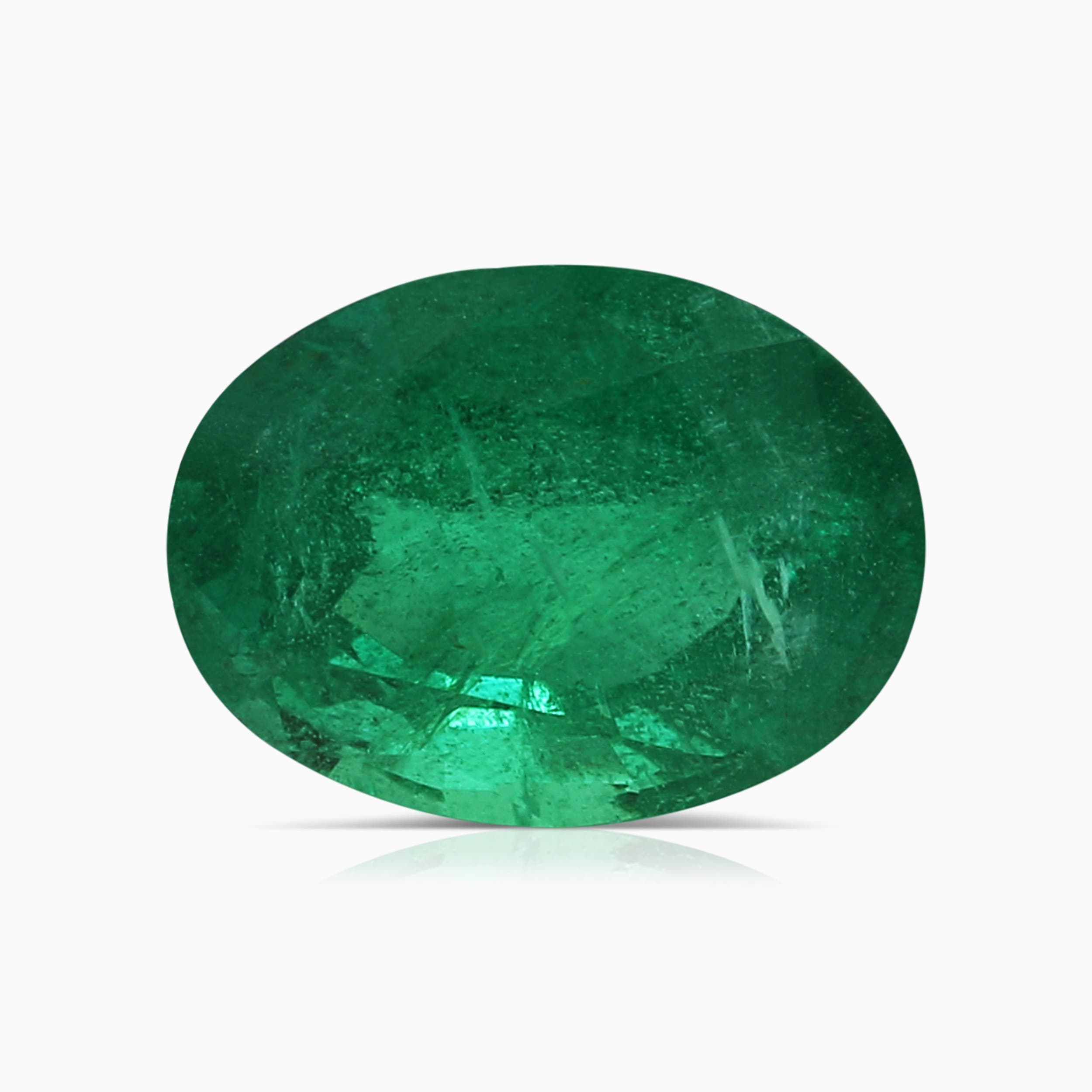 9x7mm Oval Emerald