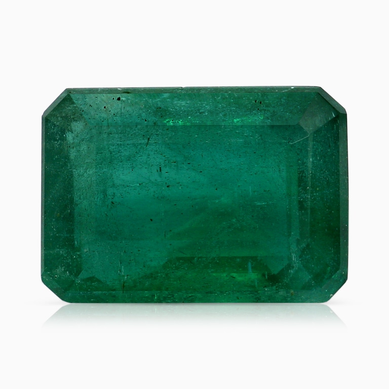 7.20 Carat GIA Certified Emerald Cut Emerald