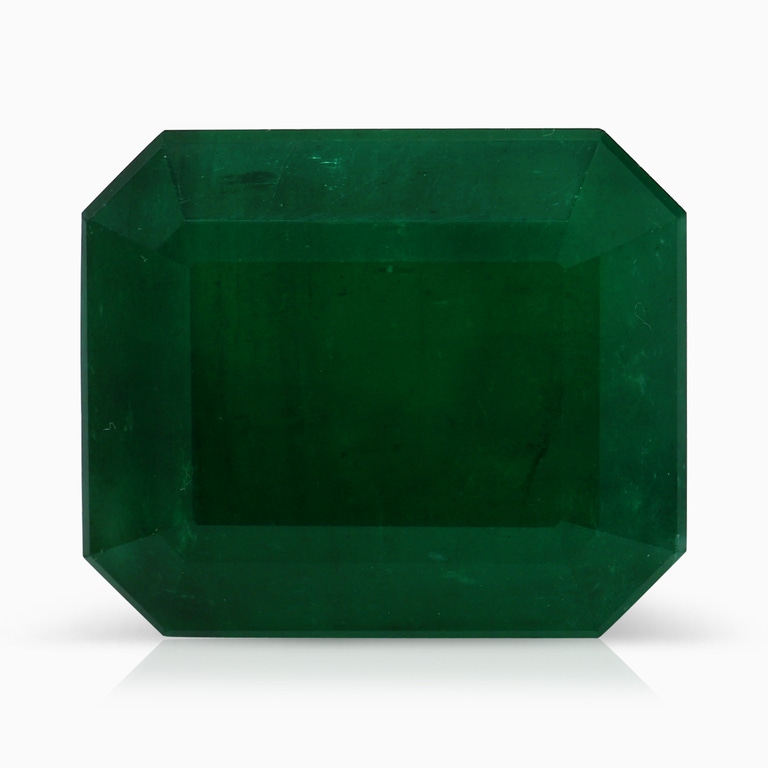 18.68 Carat Emerald Cut Emerald