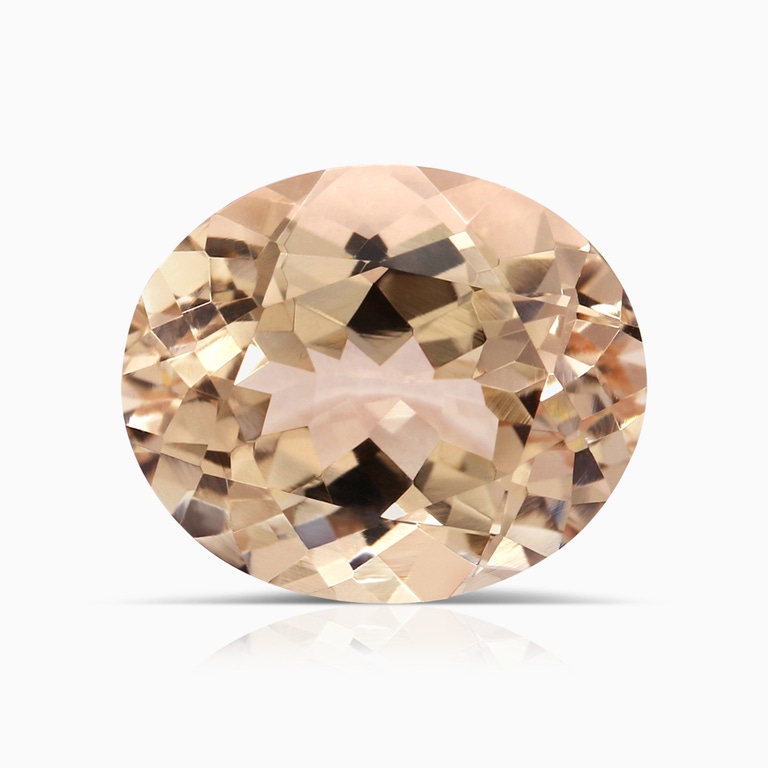 4.51 Carat Oval Morganite