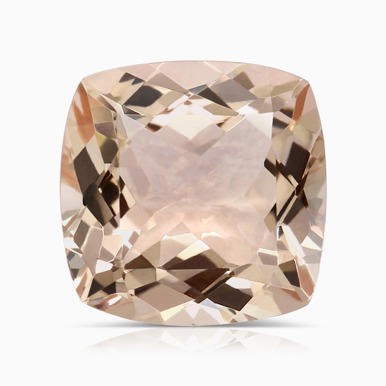 2.78 Carat Cushion Morganite