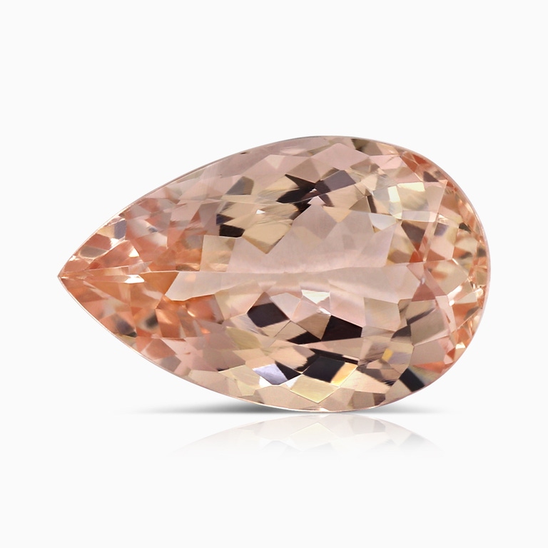 4.27 Carat Pear Morganite