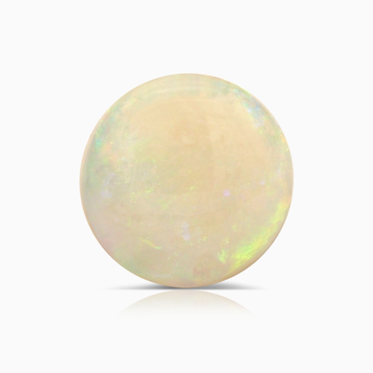 0.90 Carat GIA Certified Round Opal