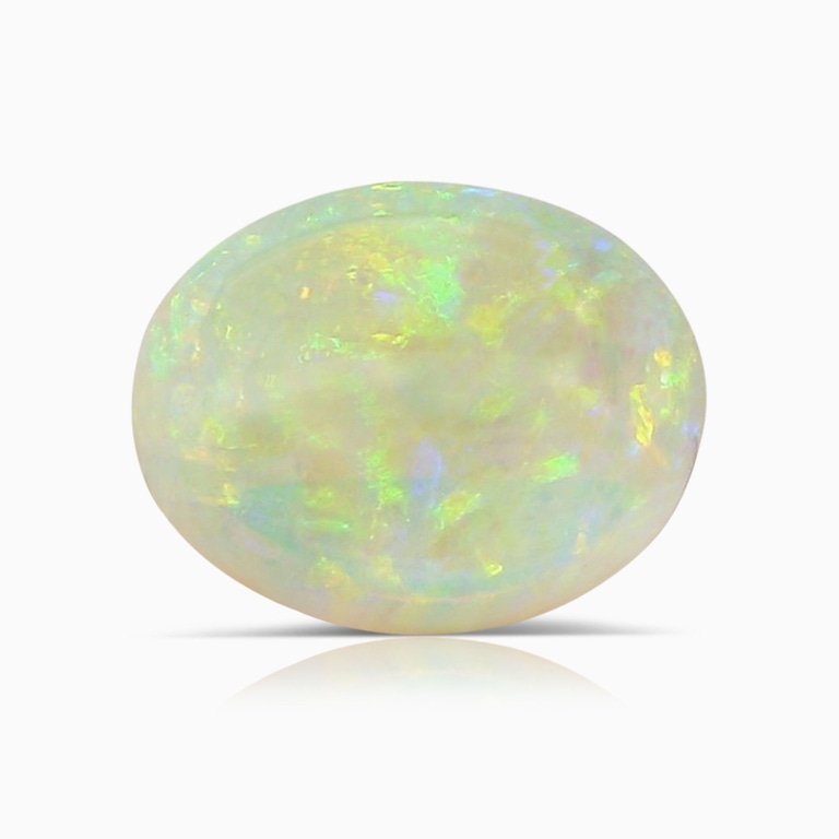 1.70 Carat GIA Certified Oval Opal