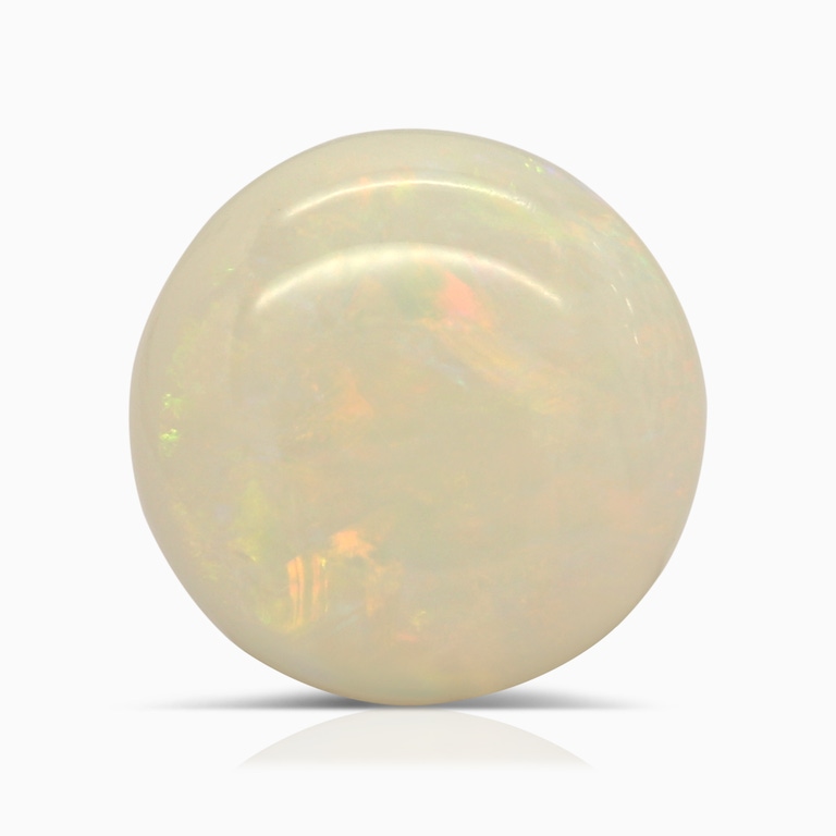 1.75 Carat GIA Certified Round Opal