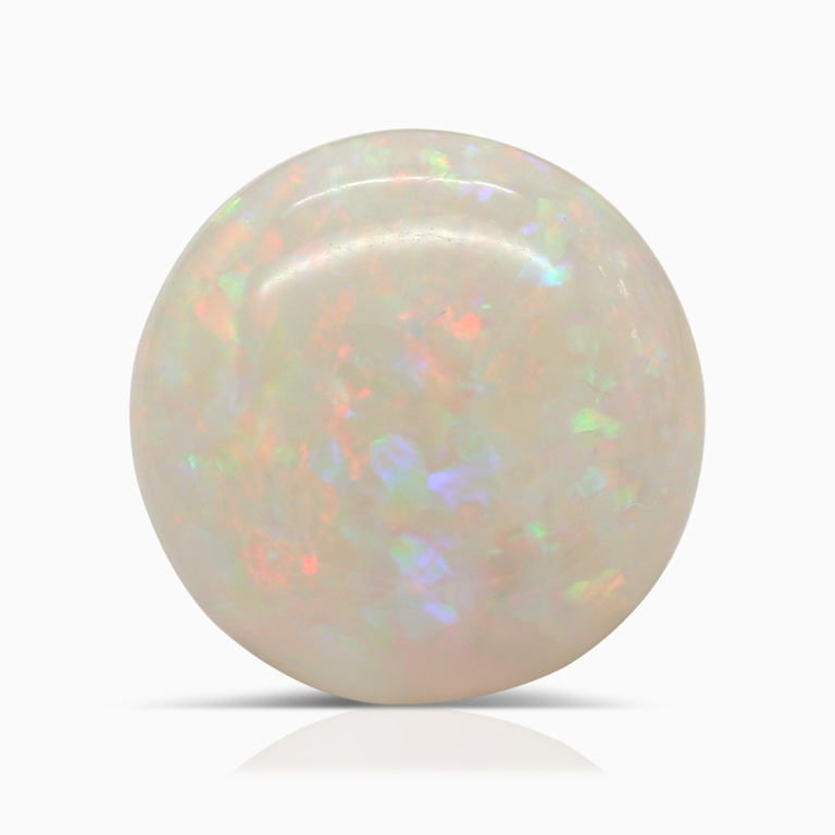 2.25 Carat GIA Certified Round Opal