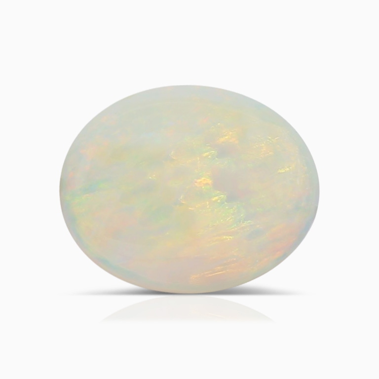 2.13 Carat GIA Certified Oval Opal