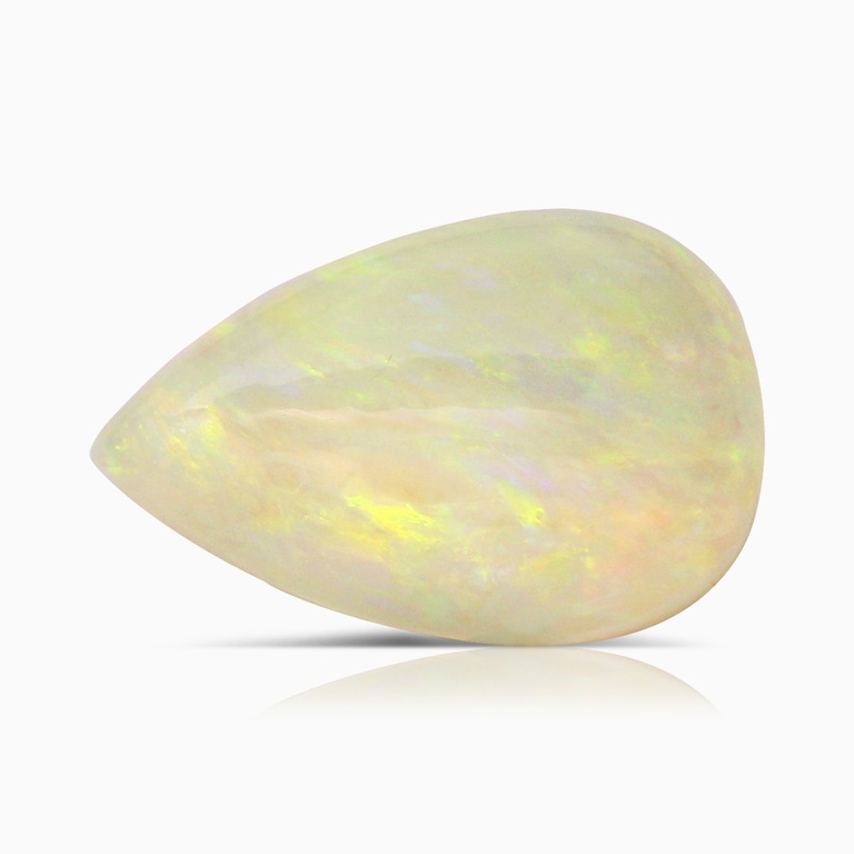 4.33 Carat Pear Opal