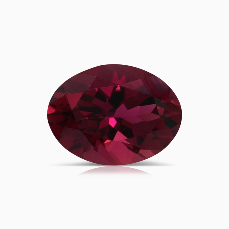 1.03 Carat Oval Pink Tourmaline