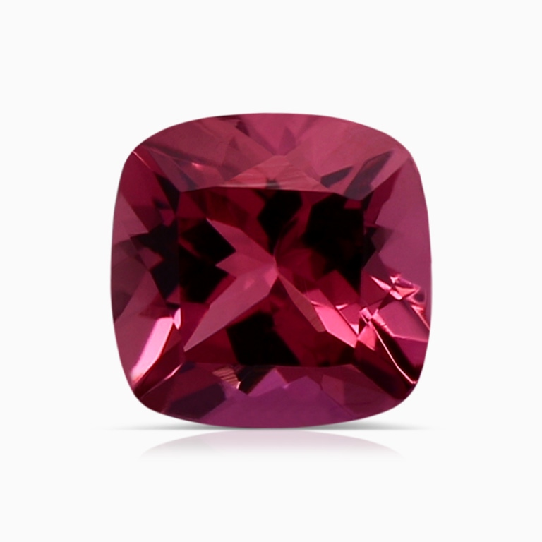 1.07 Carat Cushion Pink Tourmaline