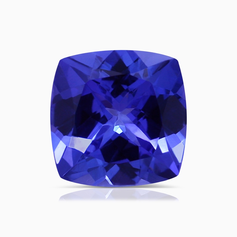 1.07 Carat GIA Certified Cushion Tanzanite