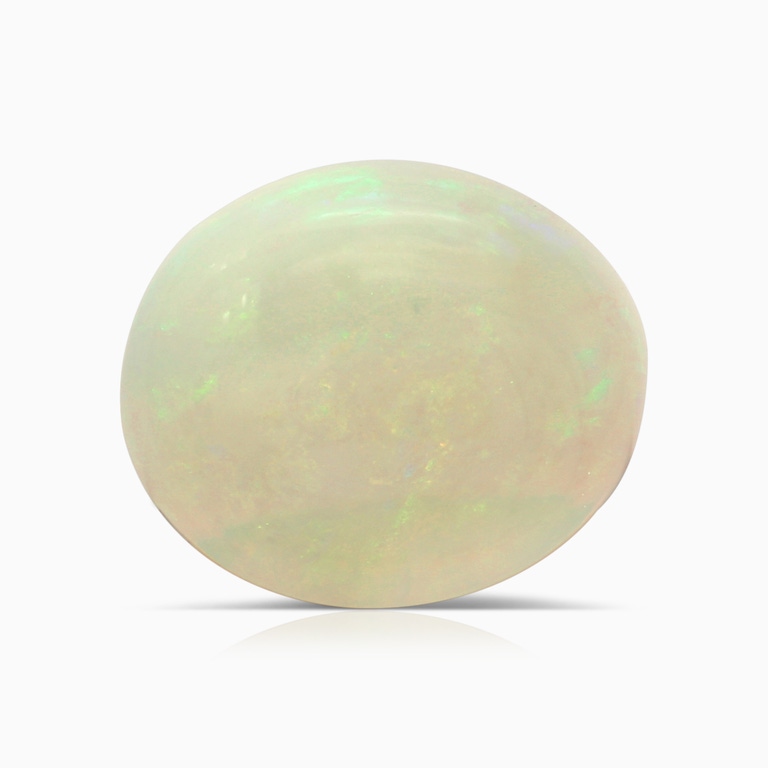 3.42 Carat Oval Opal