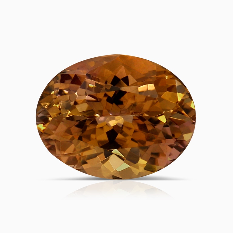 2.46 Carat Oval Tanzanite