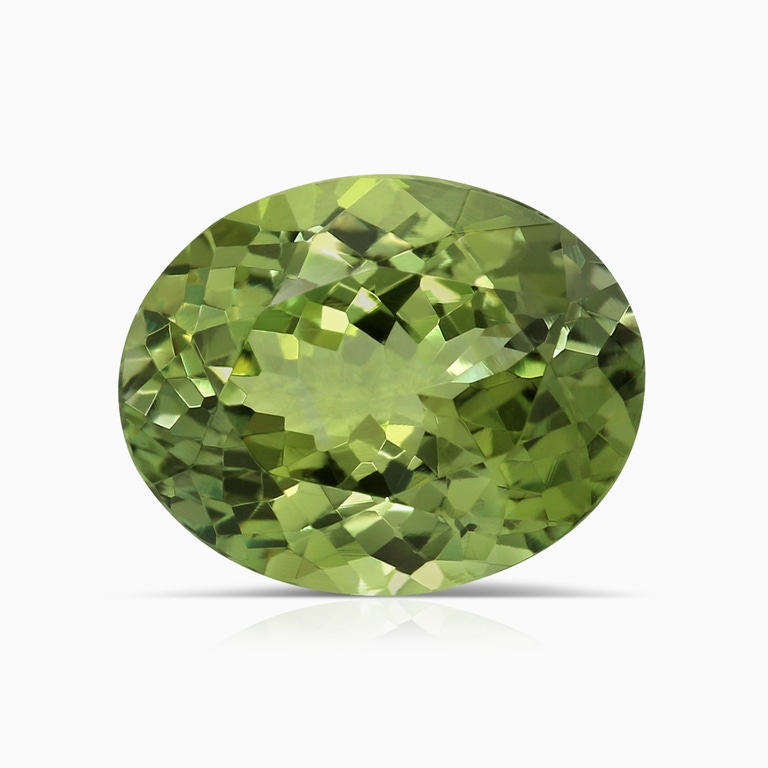 5.14 Carat Oval Tanzanite