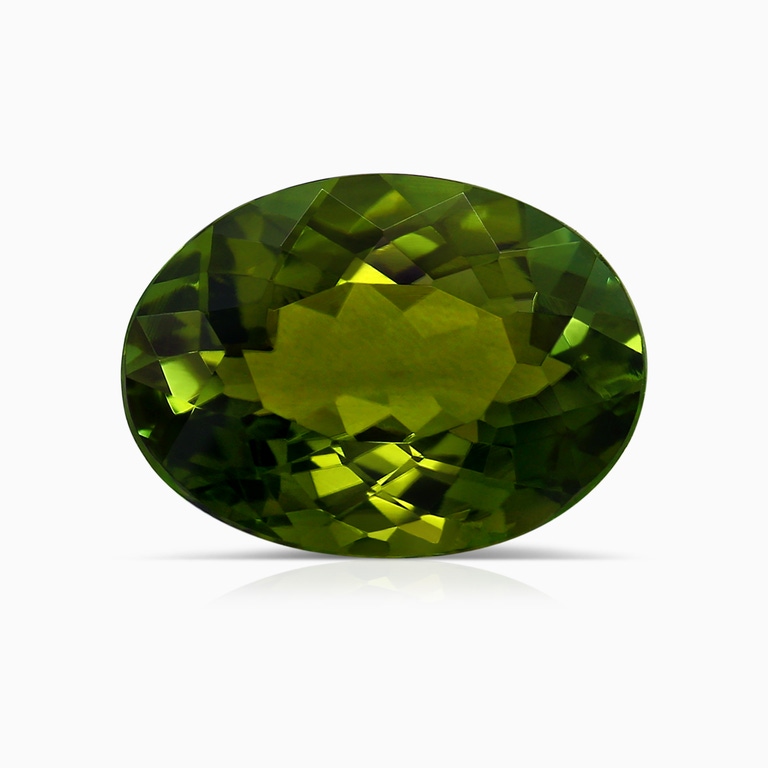 4.03 Carat Oval Tourmaline