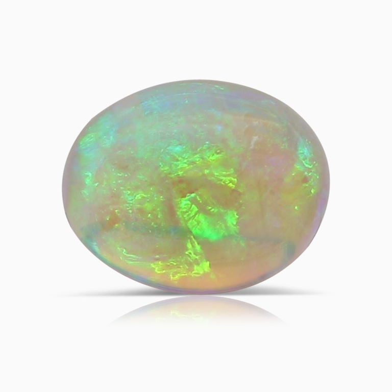 2.13 Carat GIA Certified Oval Opal