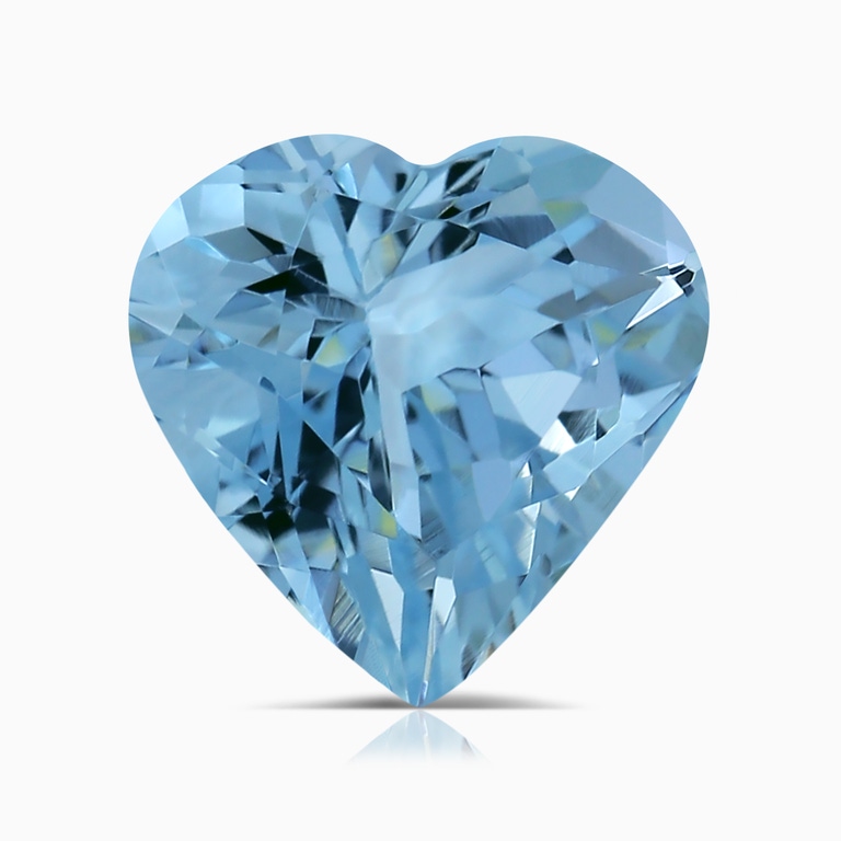 2.18 Carat Heart Aquamarine