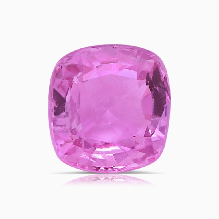 1.16 Carat Cushion Pink Sapphire