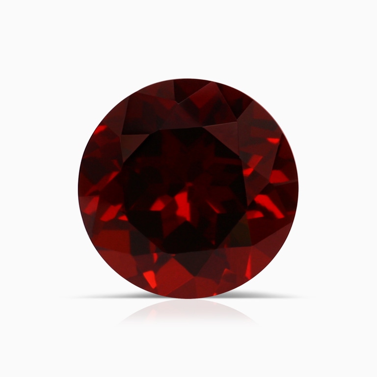2.20 Carat Round Garnet