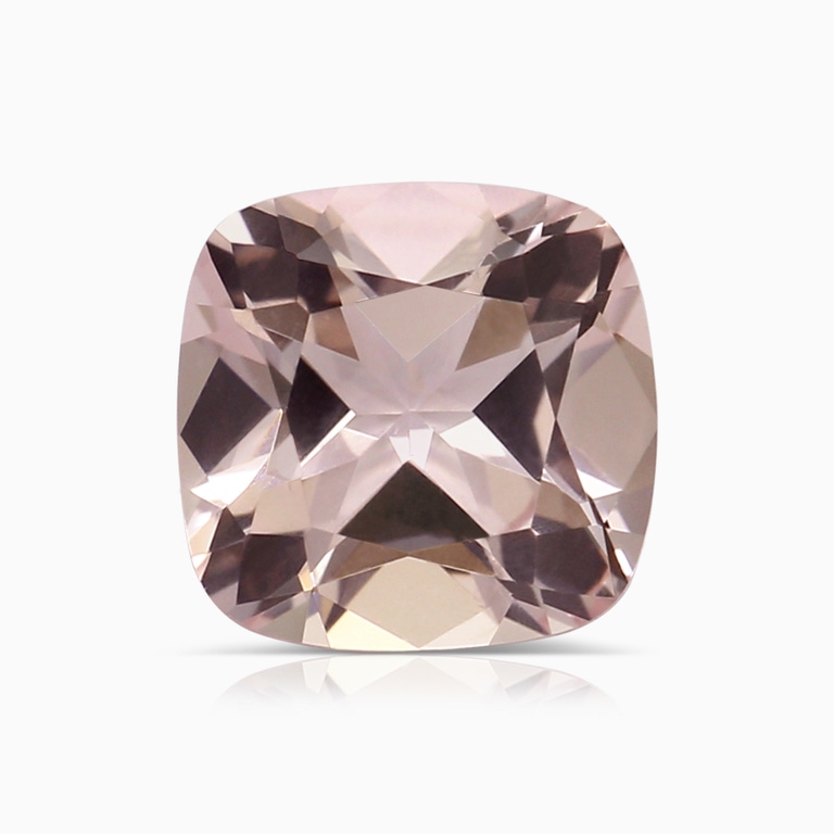 1.20 Carat Cushion Morganite