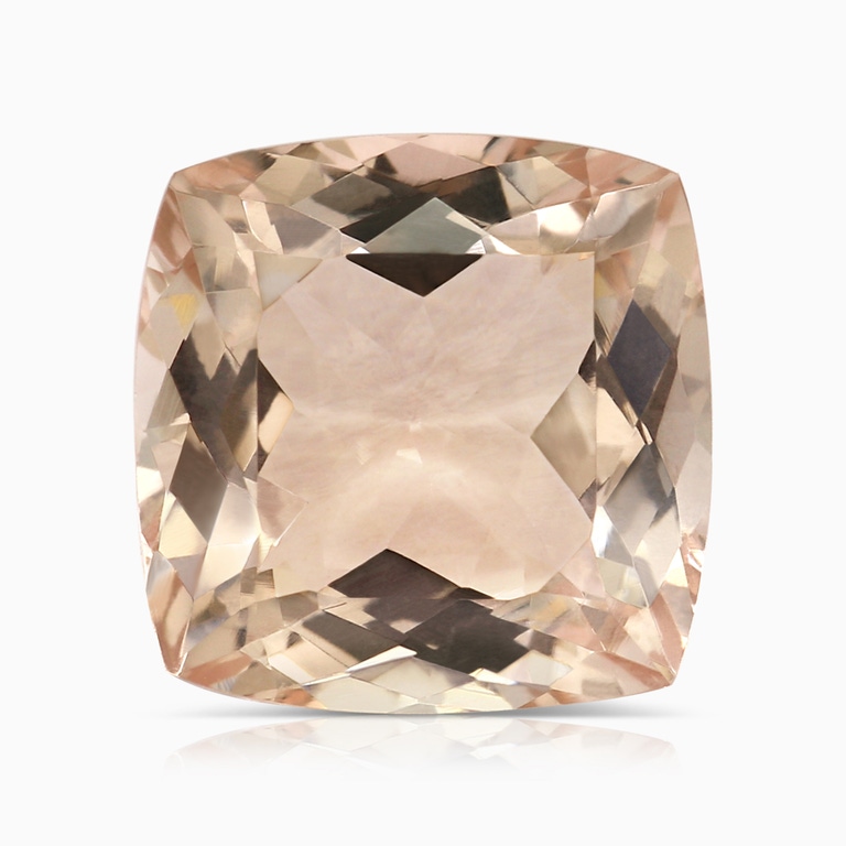 5.00 Carat Cushion Morganite
