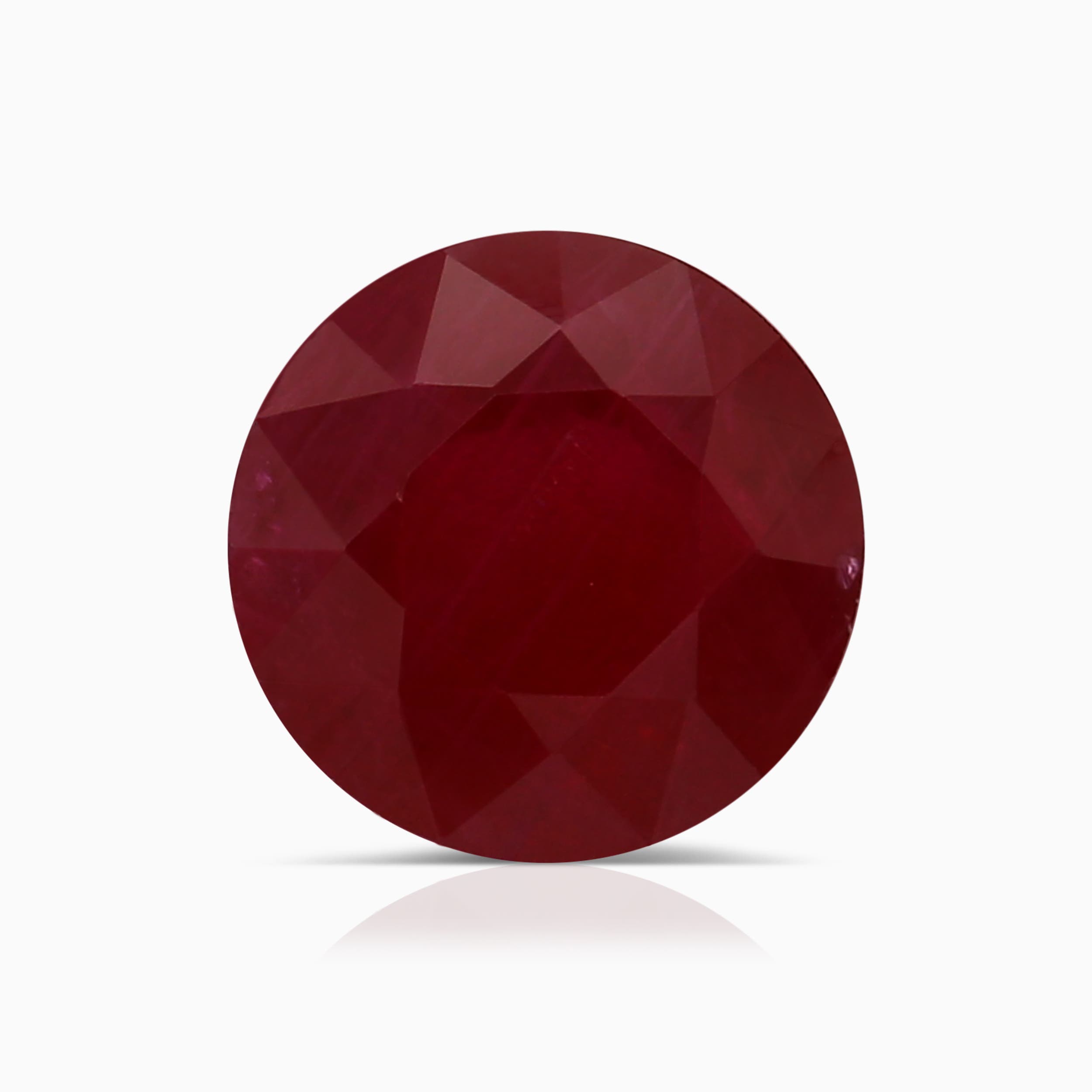 7mm Round Ruby