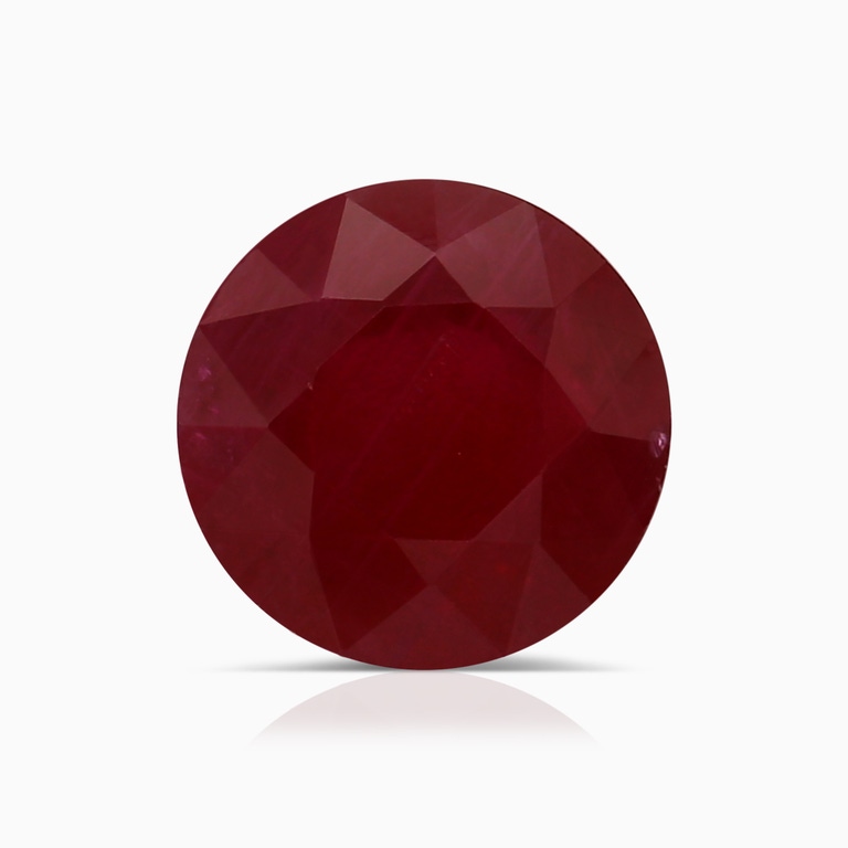 1.40 Carat Round Ruby