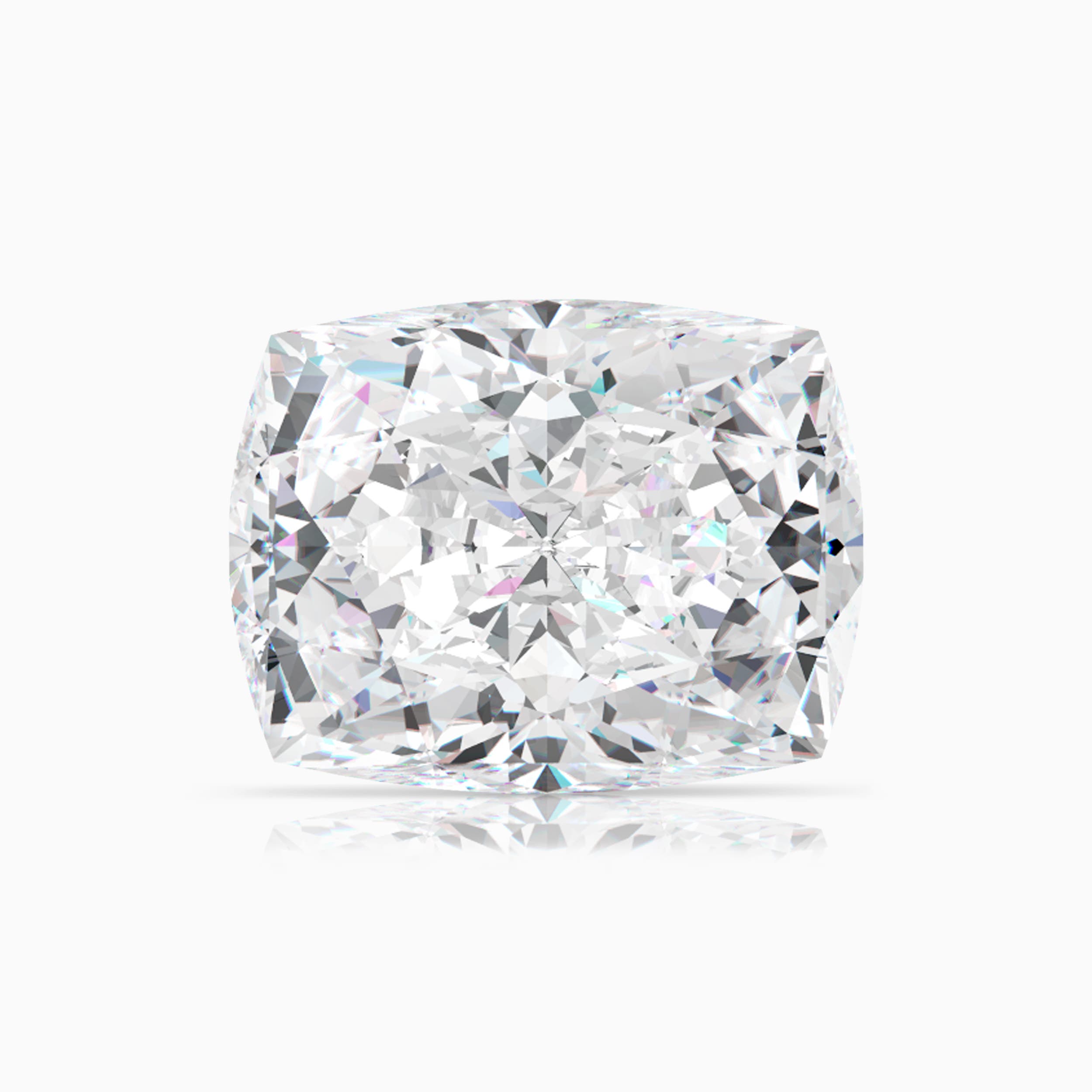 7x5mm Cushion Rectangular Diamond