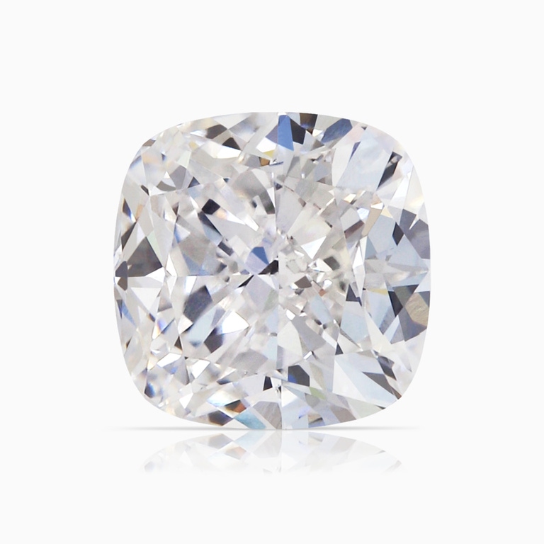 1.50 Carat GIA Certified Cushion Diamond