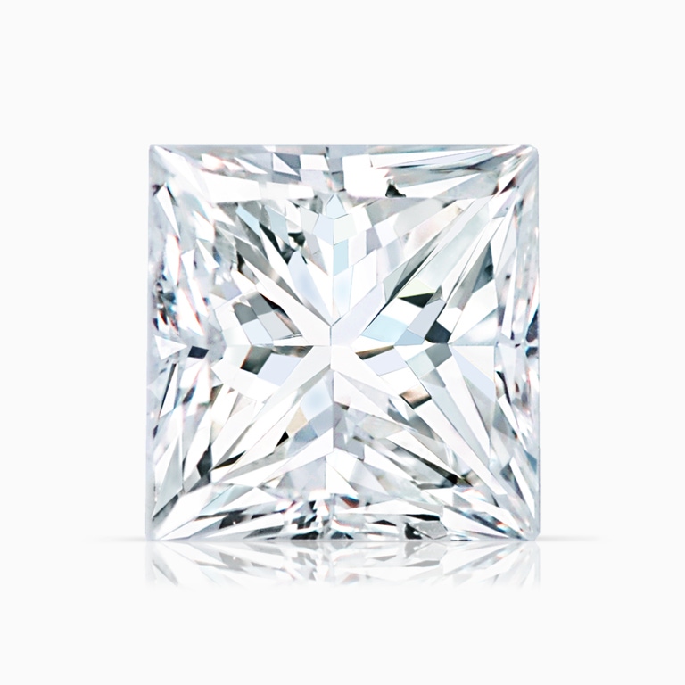 3.00 Carat GIA Certified Square Diamond