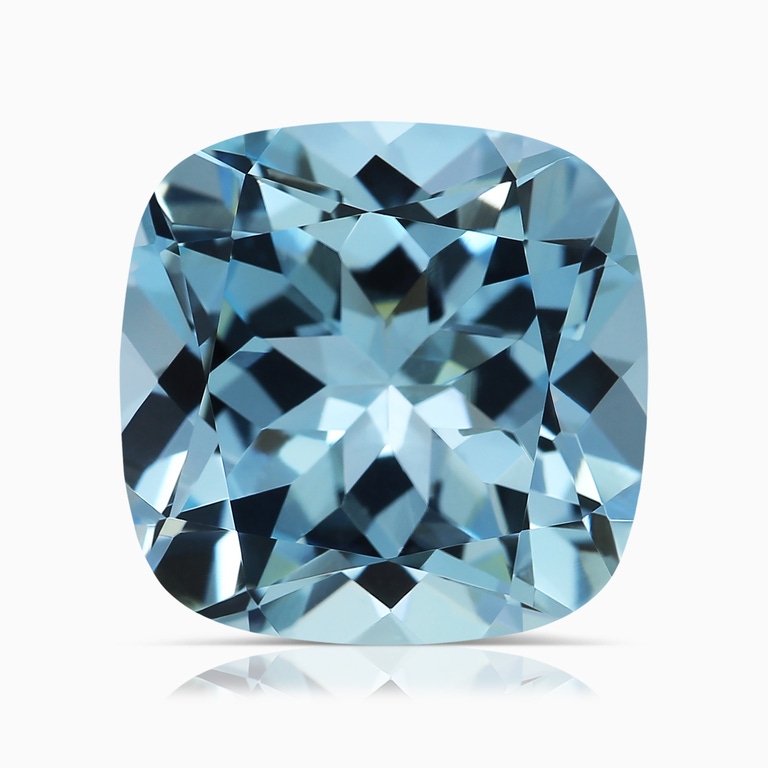 9.17 Carat Cushion Sky Blue Topaz