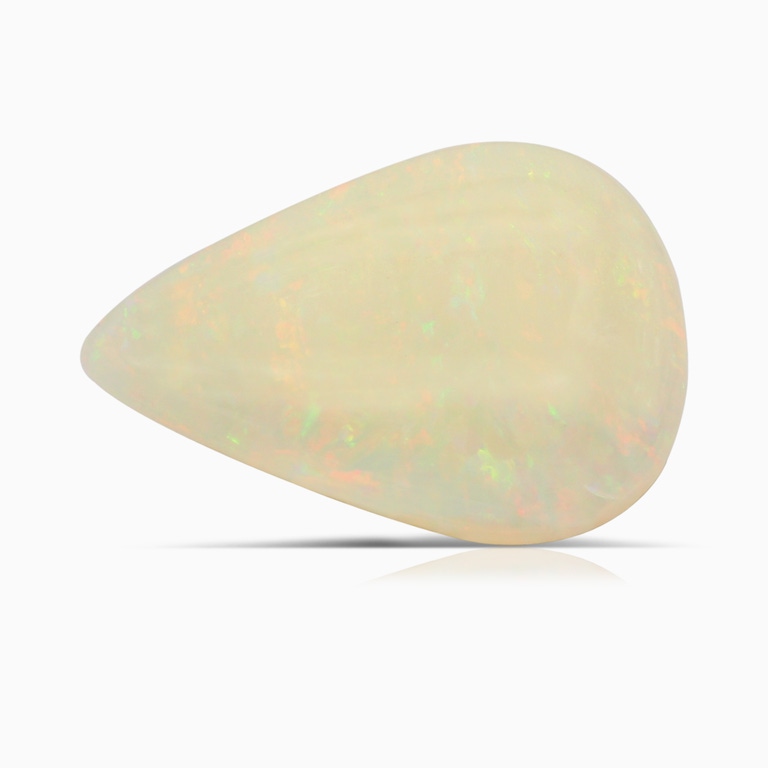 1.82 Carat GIA Certified Pear Opal