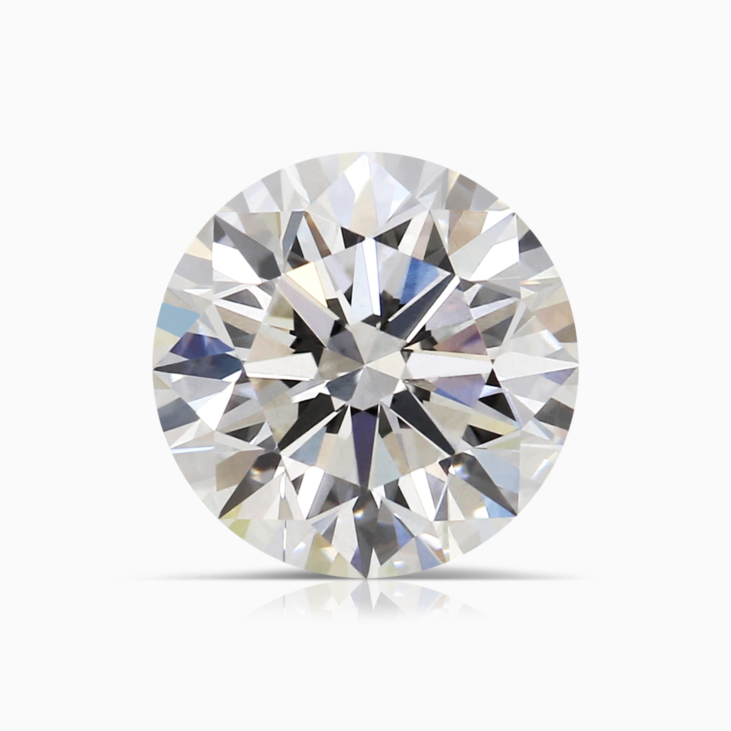 6.4mm Round Diamond