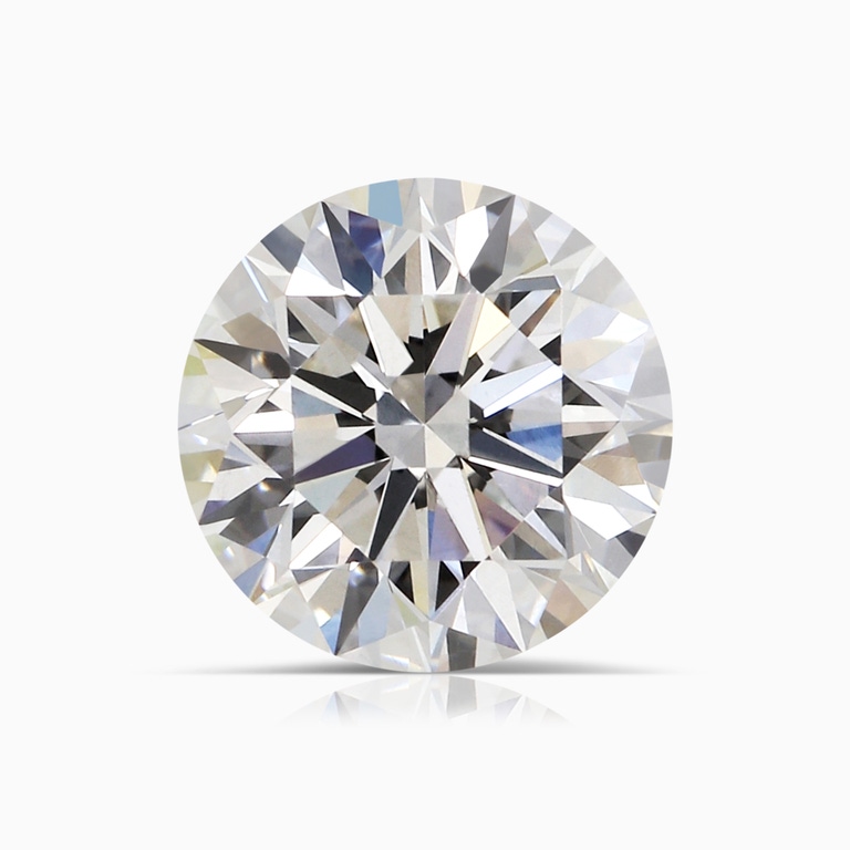 2.00 Carat IGI Certified Round Lab-Grown Diamond
