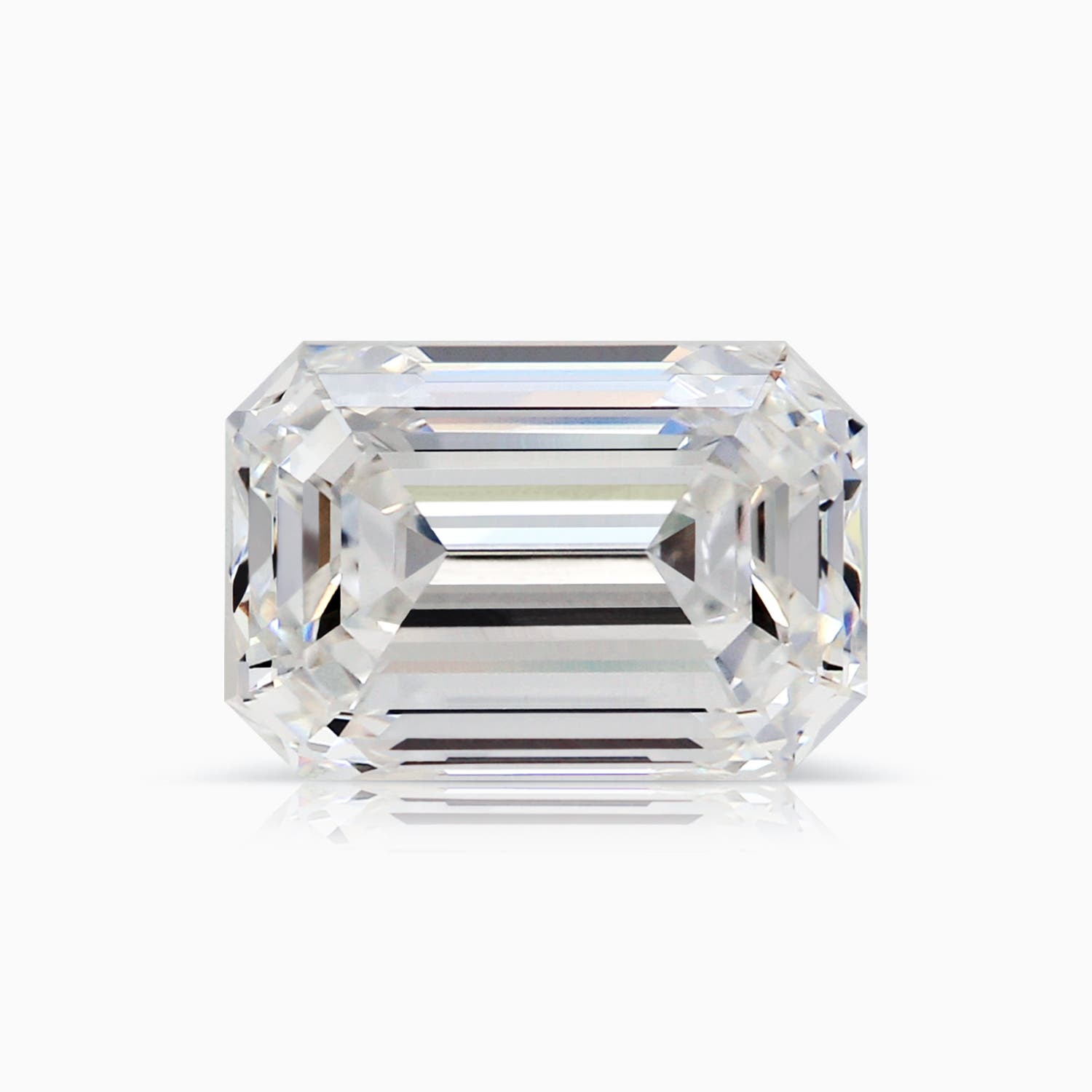 6.5x5mm Emerald Cut Diamond