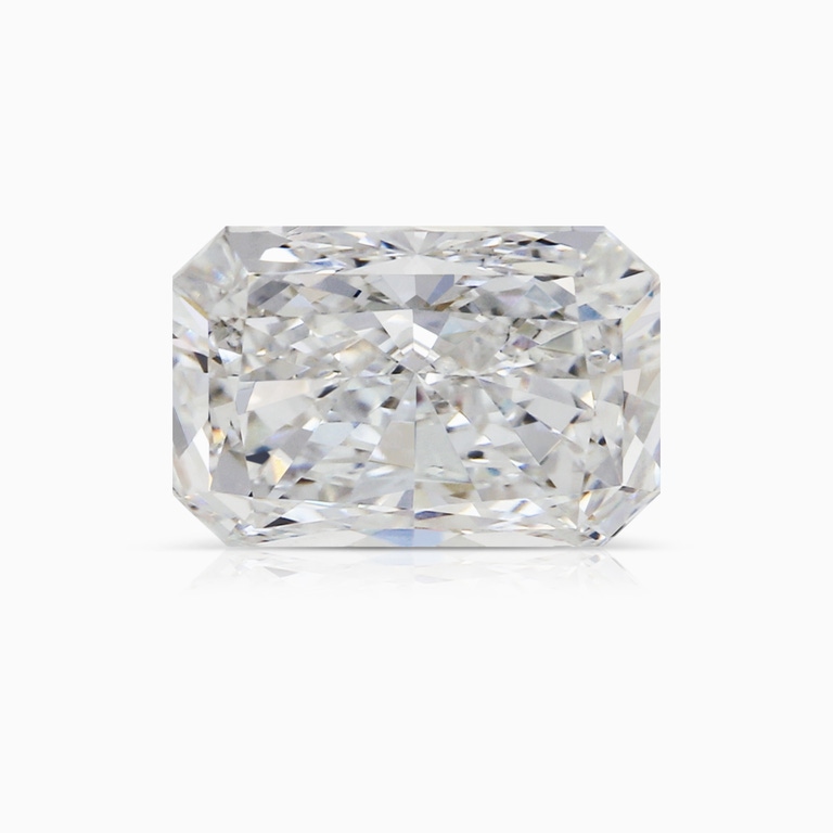 1.00 Carat IGI Certified Radiant cut Lab-Grown Diamond