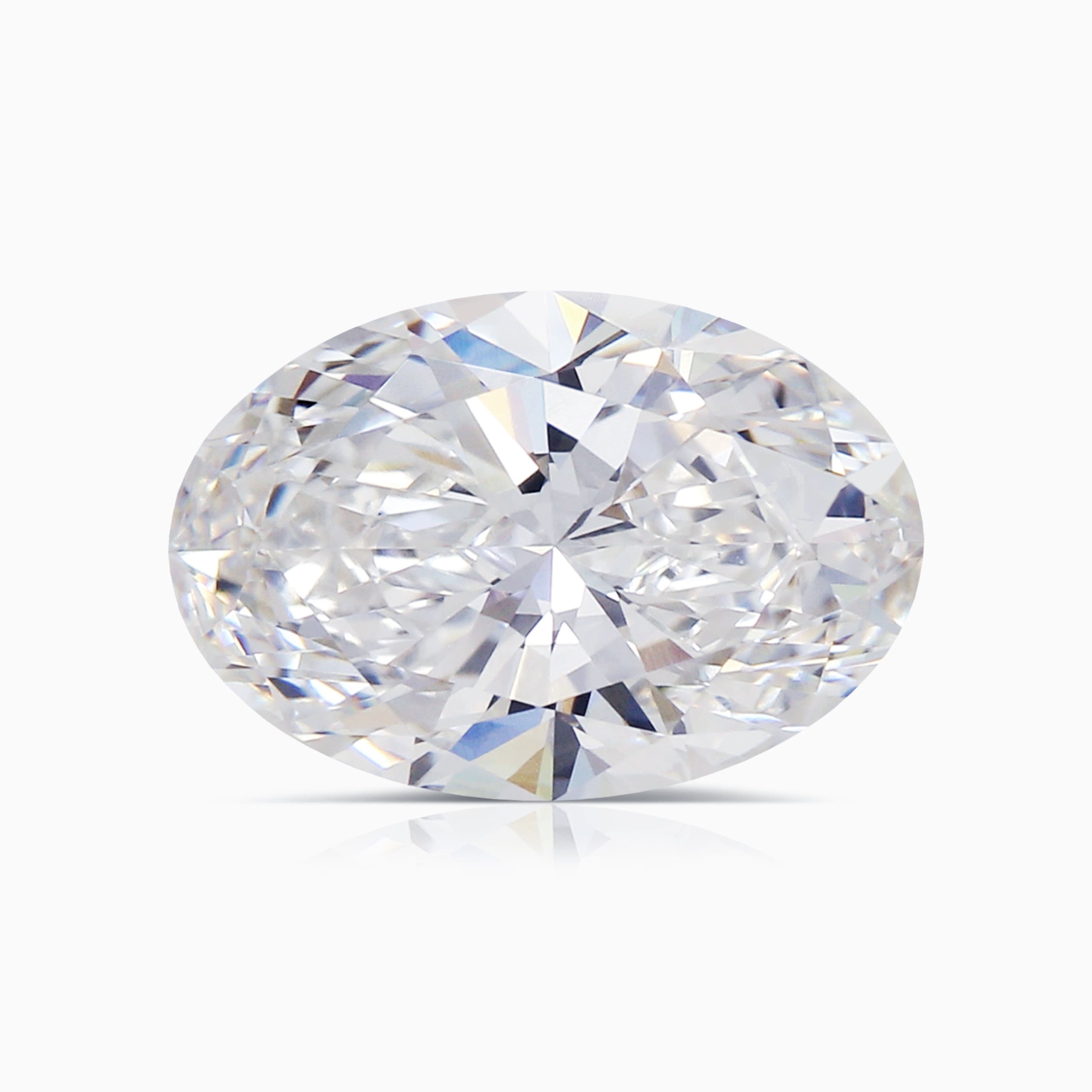 11.5x9mm Oval Diamond