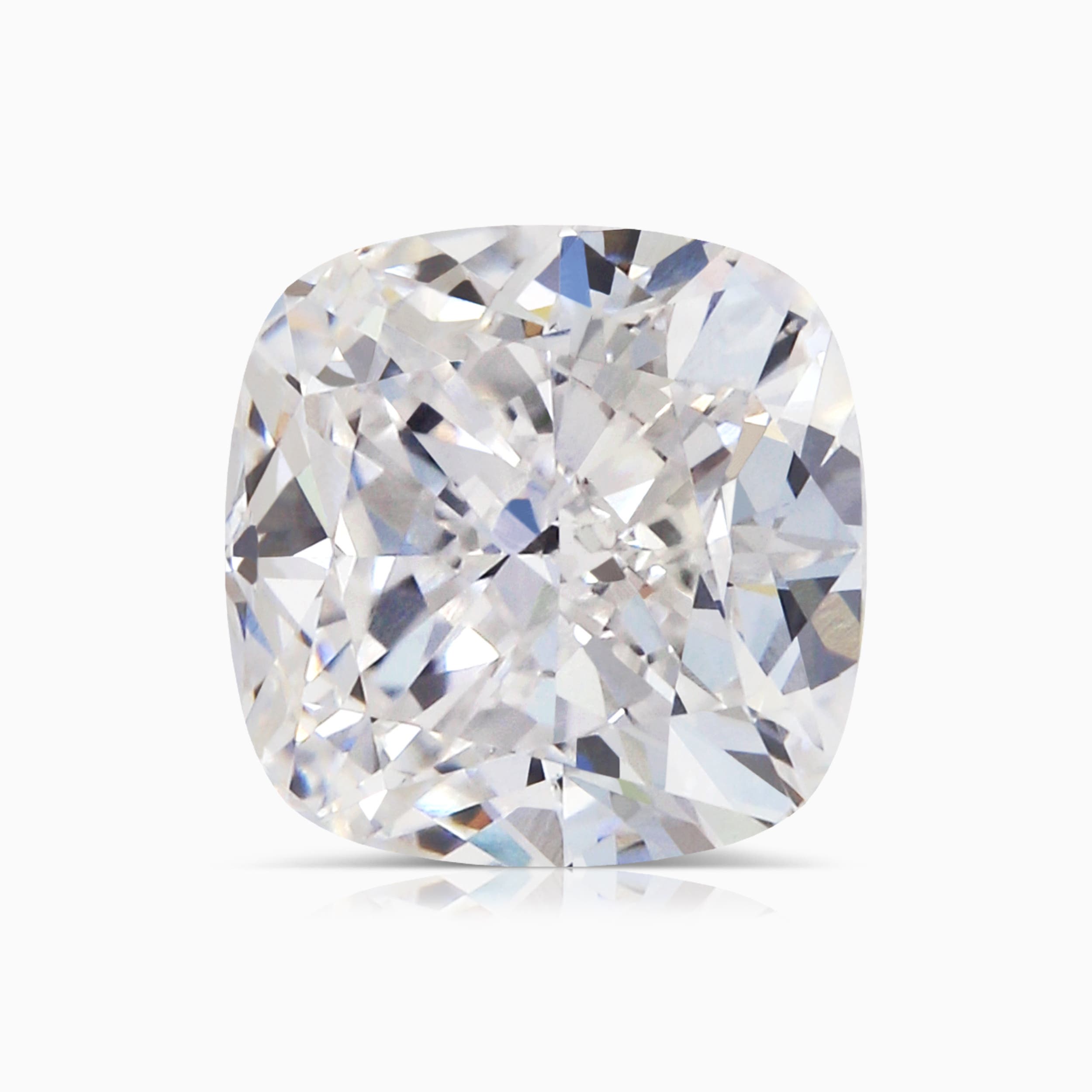 6.5mm Cushion Diamond