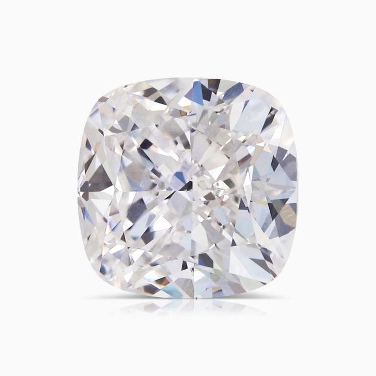 1.50 Carat IGI Certified Cushion Lab-Grown Diamond
