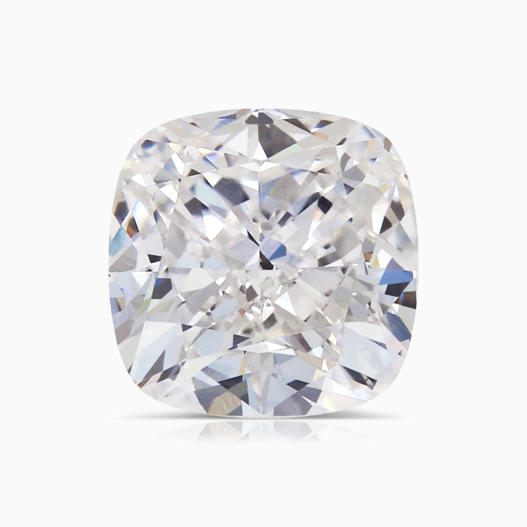 3.00 Carat IGI Certified Cushion Lab-Grown Diamond