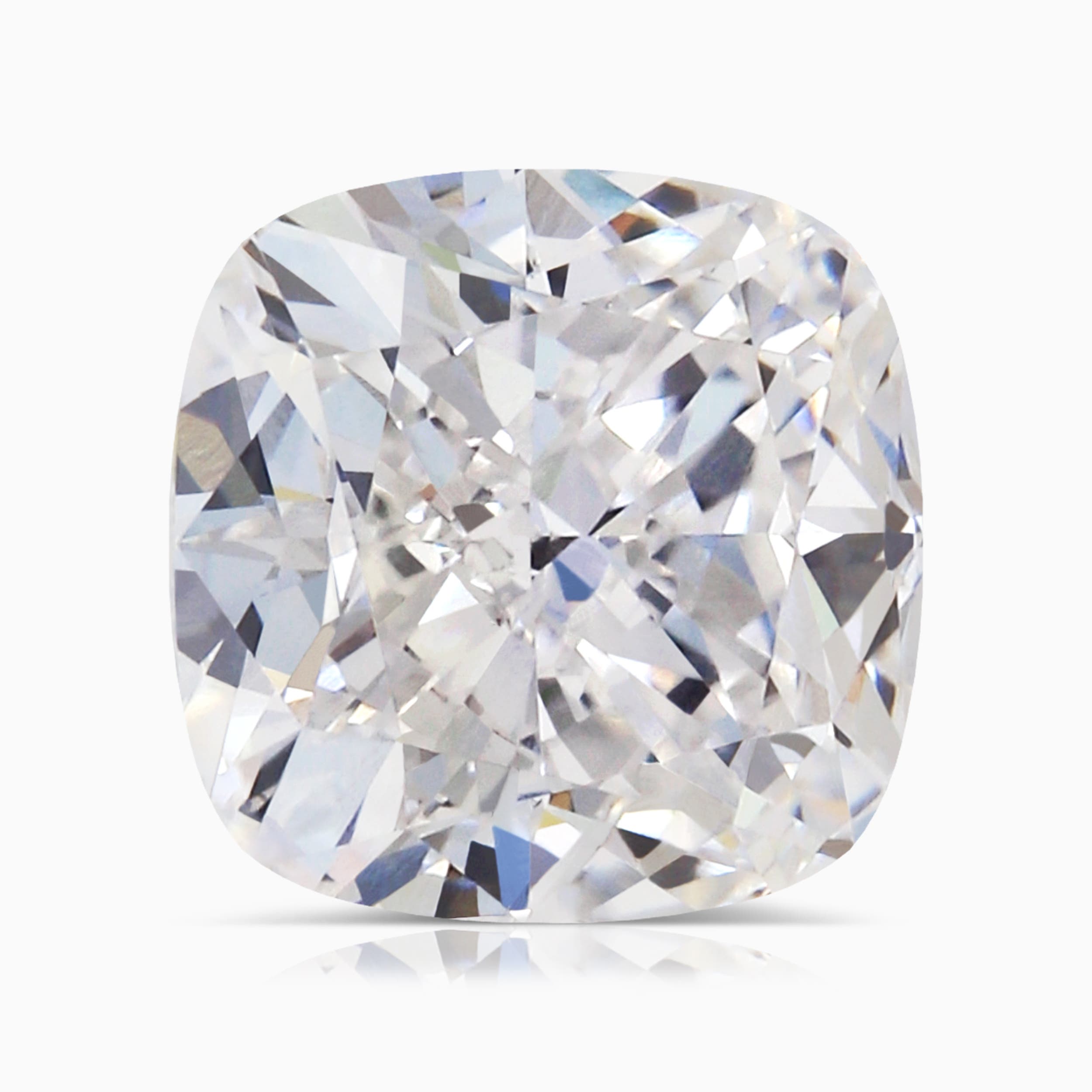 8.5mm Cushion Diamond