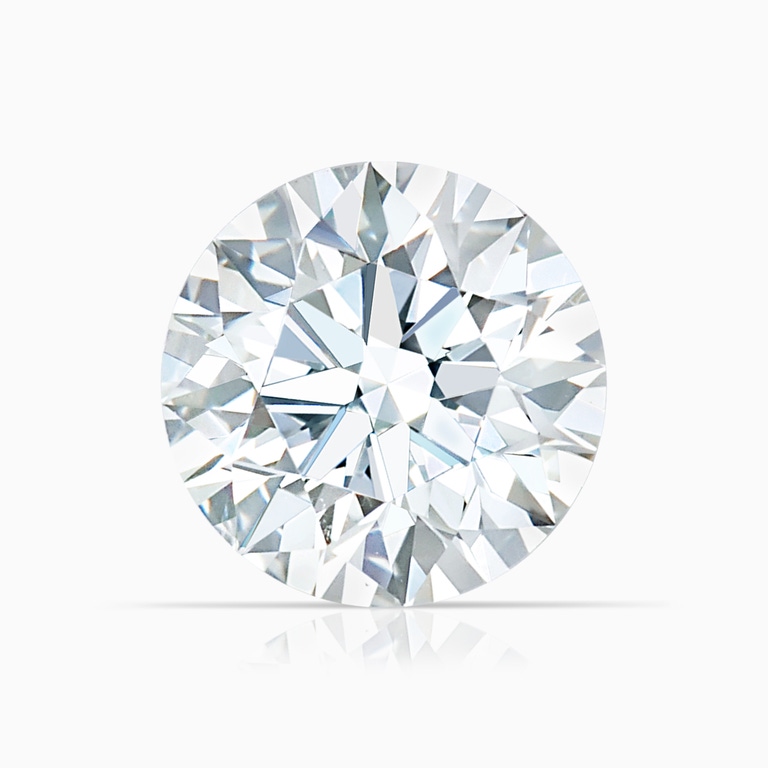 1.72 Carat E-VVS2 Excellent Cut Lab-Grown Round Diamond