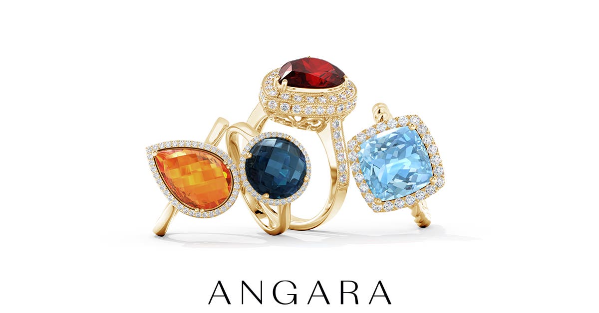Buy Online at SANARA Exclusive Ruby Rings for Women & Girls Jewelry –  Sanara art Jewelry