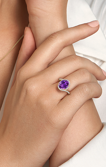 certified engagement rings