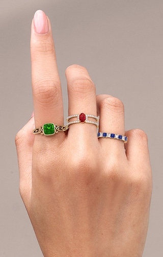 Rings for Women with Unique Designs in Canada