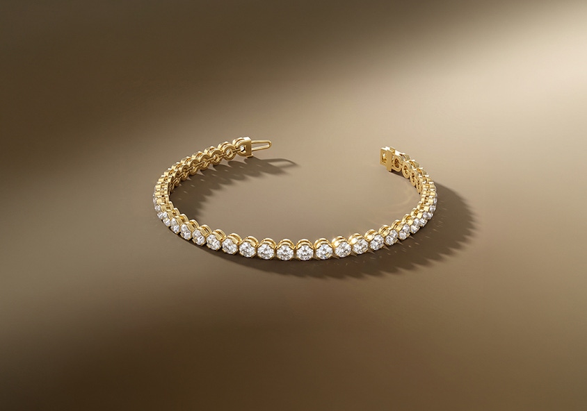 Diamond Tennis Bracelets