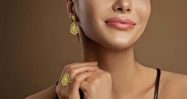 Aurora Collection Japan | Exquisite Lab-Grown Diamond Jewelry