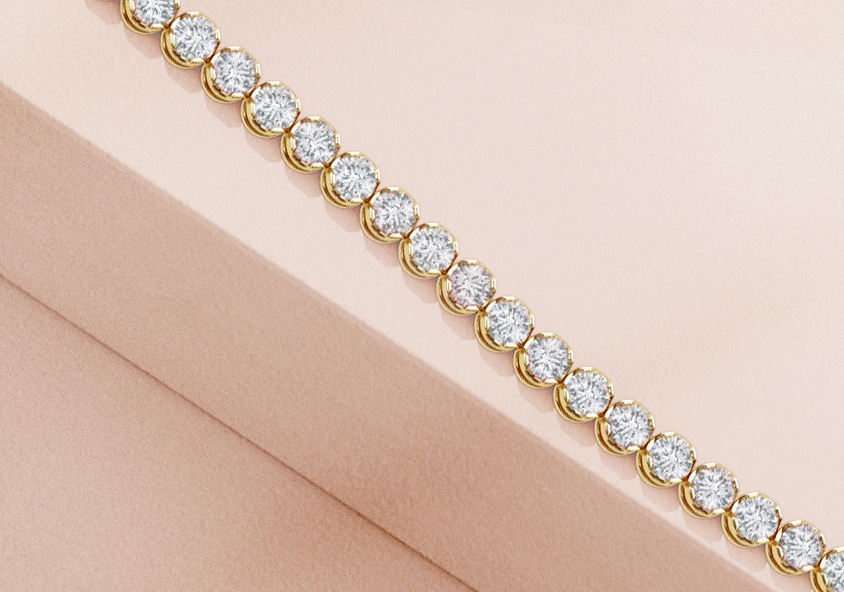 Diamond Tennis Bracelets